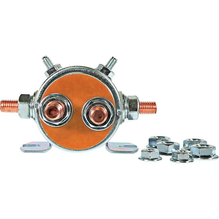 Aftermarket JAndN Electrical Products Solenoid 240-20014-JN